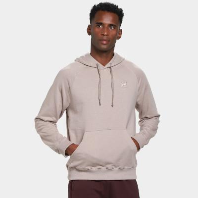 Casaco com Capuz Fila F-Box Masculino
