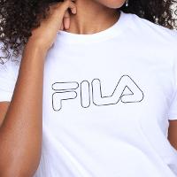 Camiseta Fila Basic Outline Feminina - 3
