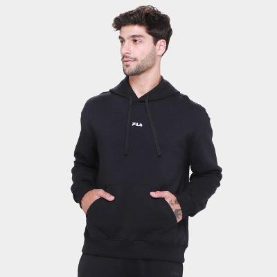 Casaco Com Capuz Fila Masculino