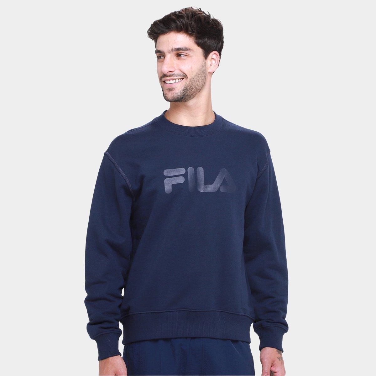 Casaco Fila Comfort Letter III Masculino - 2