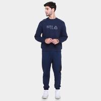 Casaco Fila Comfort Letter III Masculino - 4