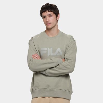 Casaco Fila Comfort Letter III Masculino