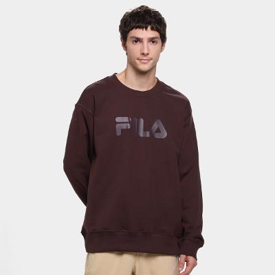 Casaco Fila Comfort Letter III Masculino