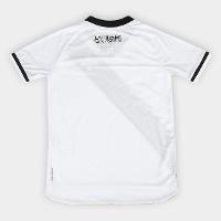 Camisa Infantil Vasco II 25/26 s/n Jogador Kappa Masculino - 2