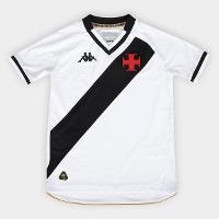 Camisa Infantil Vasco II 25/26 s/n Jogador Kappa Masculino - 1