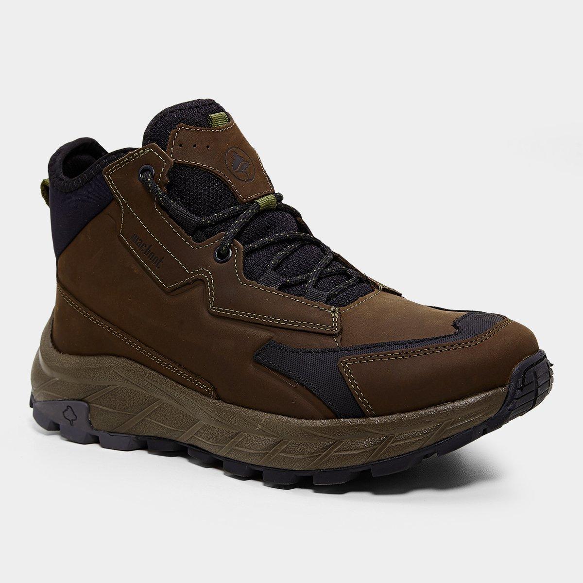 Bota Macboot Sequoia Masculina - 2