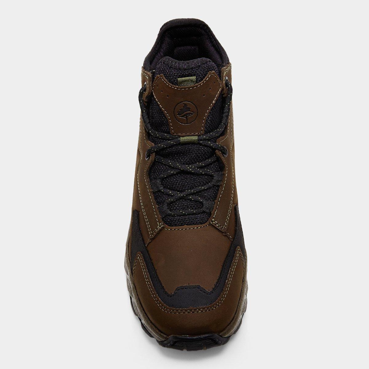 Bota Macboot Sequoia Masculina - 4