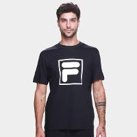Camiseta Fila Confort F-Box Union Classics Masculina - 1