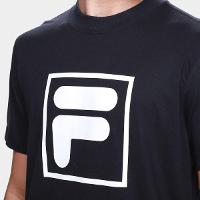 Camiseta Fila Confort F-Box Union Classics Masculina - 3