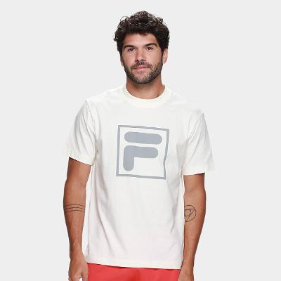 Camiseta Fila Confort F-Box Union Classics Masculina