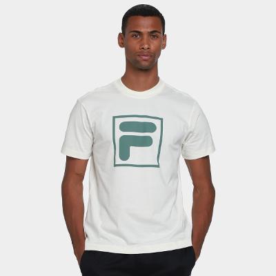 Camiseta Fila Confort F-Box Union Classics Masculina