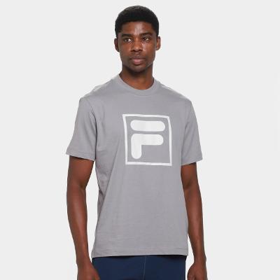 Camiseta Fila Confort F-Box Union Classics Masculina