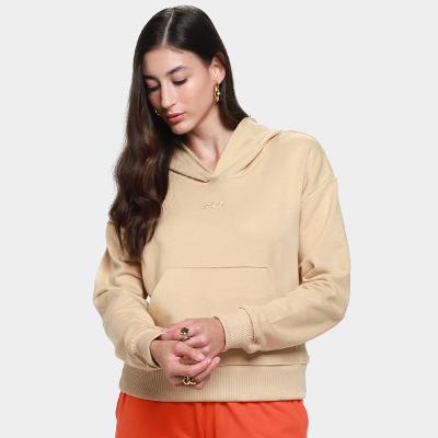 Moletom Fila Classic Com Capuz Feminino