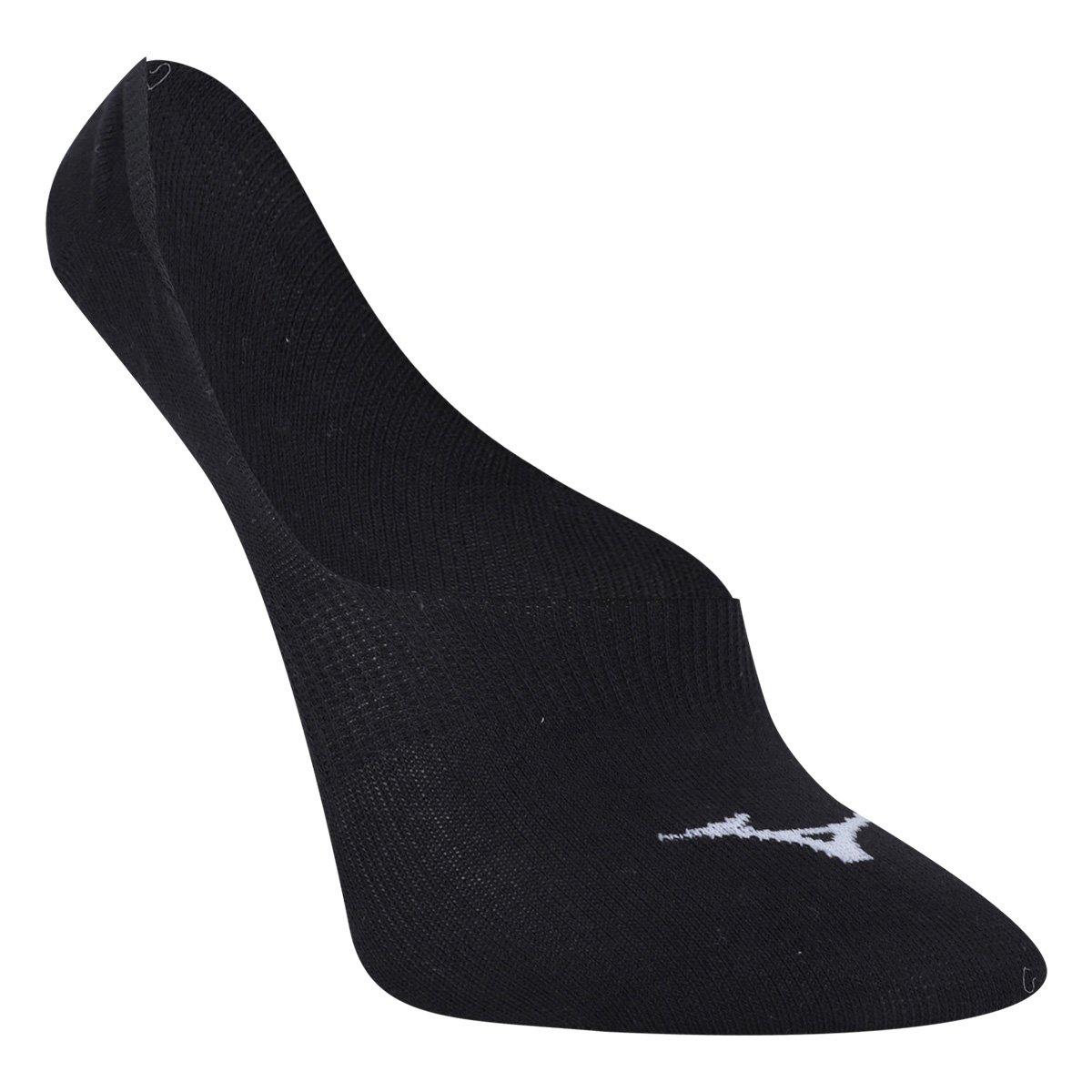 Kit Meia Mizuno Basic I C/ 6 Pares - 2