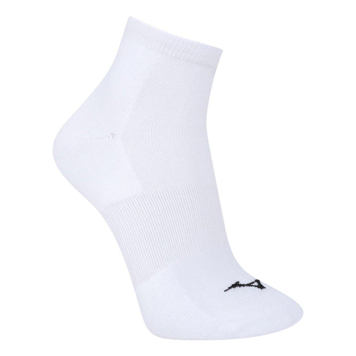 Kit Meia Cano Curto Mizuno Prime C/ 6 Pares - 2