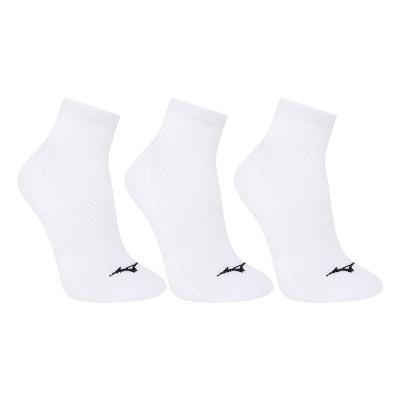 Kit Meia Cano Curto Mizuno Prime C/ 6 Pares