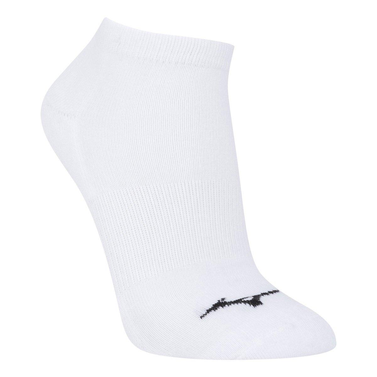 Kit Meia Mizuno Prime I C/ 6 Pares - 3