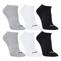 Kit Meia Mizuno Prime I C/ 6 Pares - 1