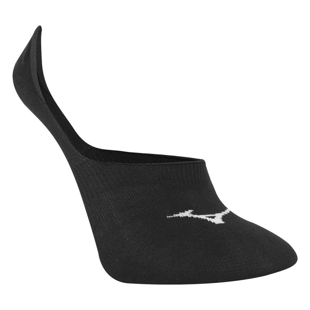 Kit Meia Mizuno Basic C/ 6 Pares - 2