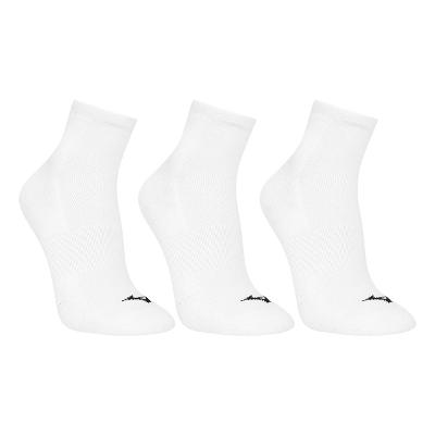 Kit Meias Cano Médio Mizuno Basic C/ 6 Pares