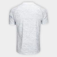 Camisa Santos 25/26 Aquecimento Umbro Masculina - 2