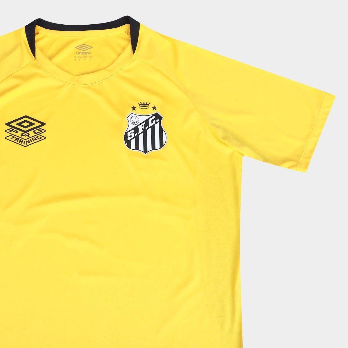 Camisa Santos 25/26 Treino Umbro Masculina - 5