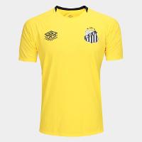 Camisa Santos 25/26 Treino Umbro Masculina - 1