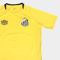 Camisa Santos 25/26 Treino Umbro Masculina - 5