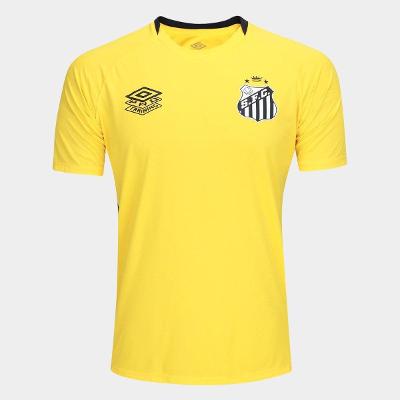 Camisa Santos 25/26 Treino Umbro Masculina