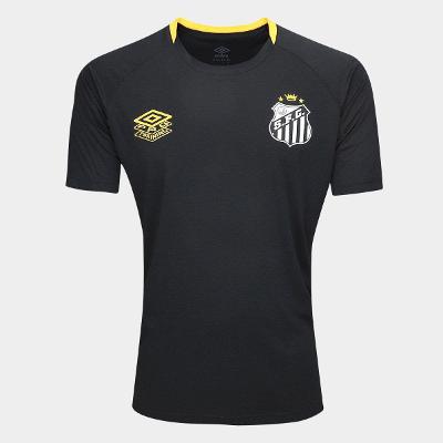 Camisa Santos 25/26 Treino Umbro Masculina