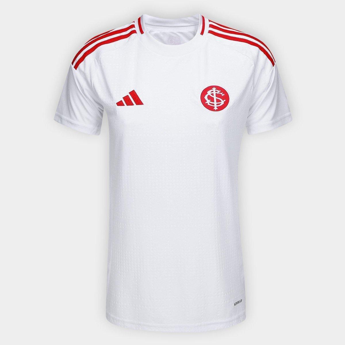 Camisa Internacional II 25/26 s/n Torcedor Adidas Feminina - 1
