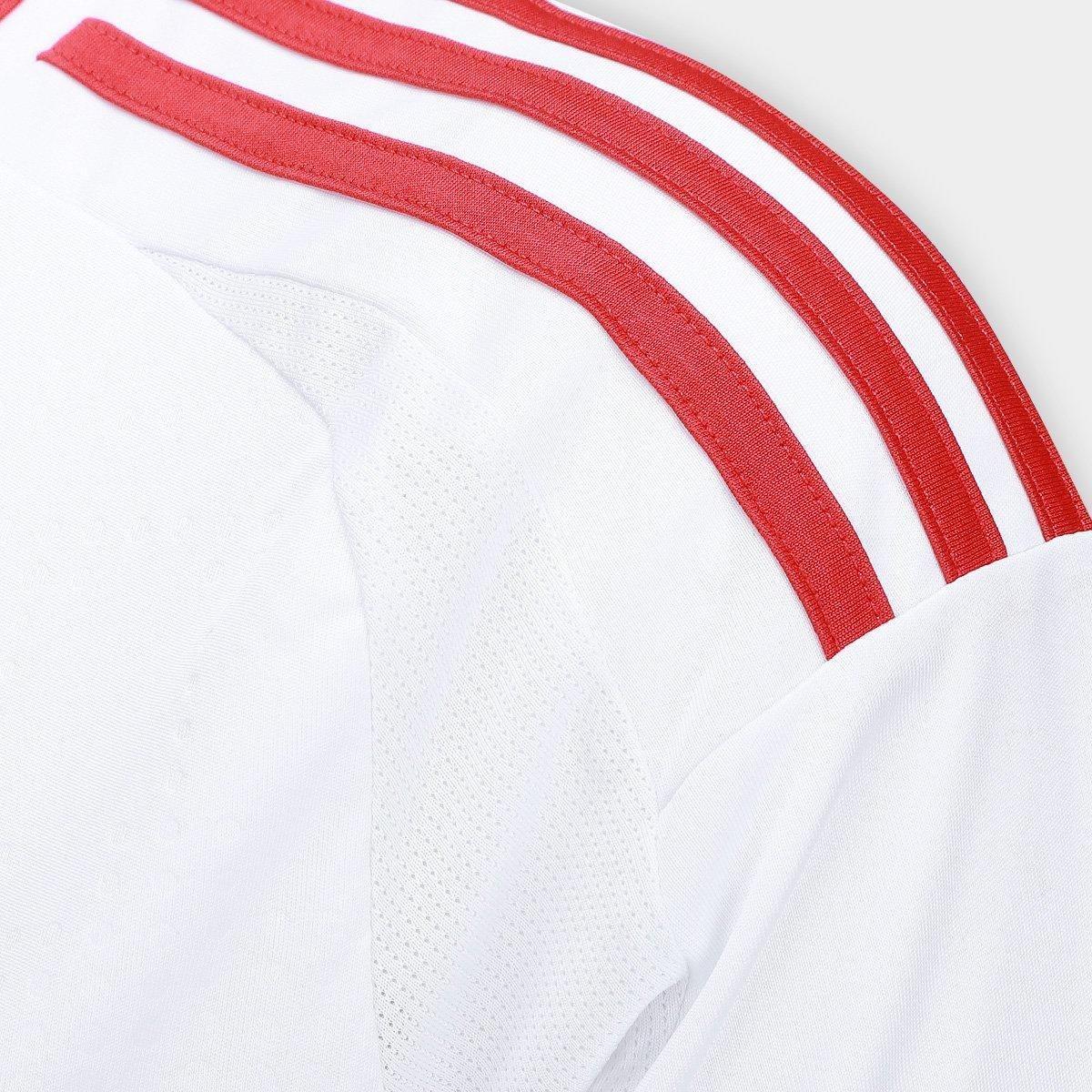 Camisa Internacional II 25/26 s/n Torcedor Adidas Feminina - 5