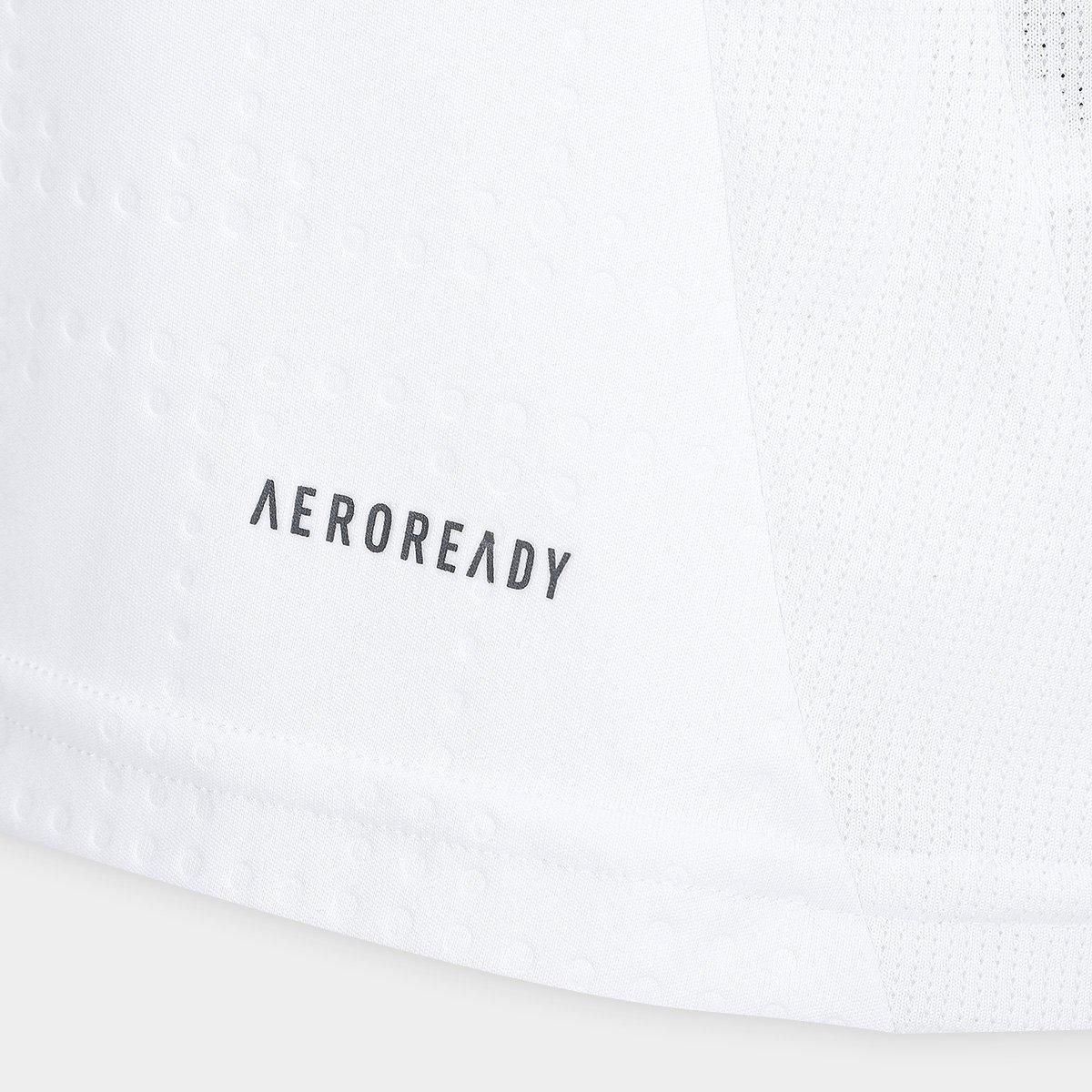 Camisa Internacional II 25/26 s/n Torcedor Adidas Feminina - 6