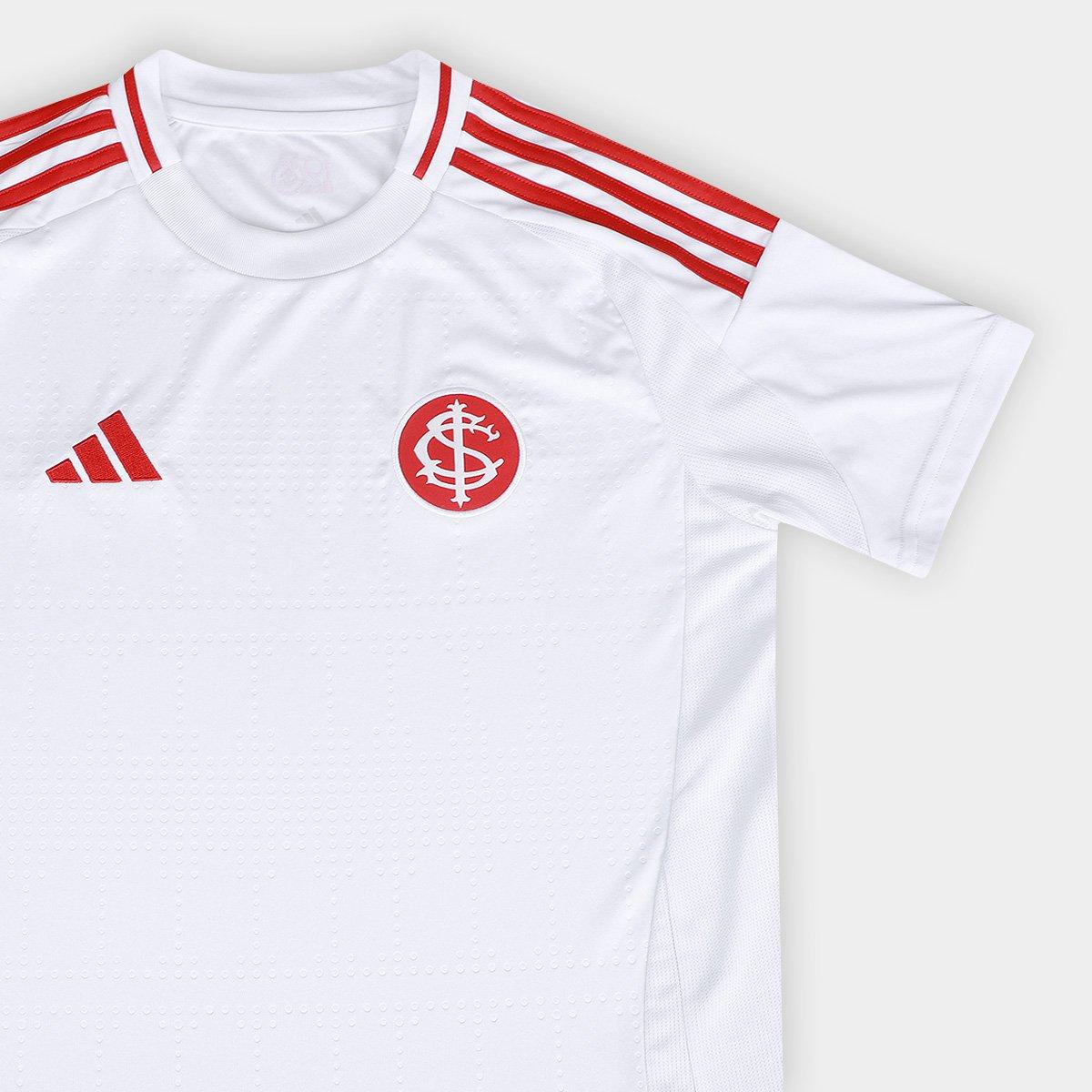 Camisa Internacional II 25/26 s/n Torcedor Adidas Feminina - 8