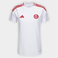 Camisa Internacional II 25/26 s/n Torcedor Adidas Feminina - 1