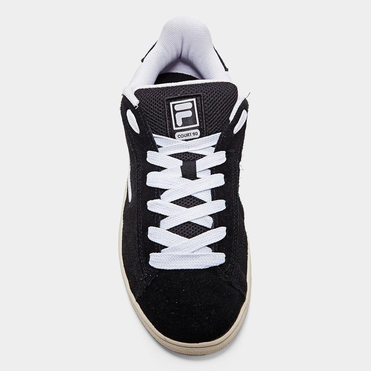 Tênis Fila Court 90 Feminino - 4