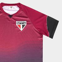 Camiseta São Paulo Gallery Masculina - 4