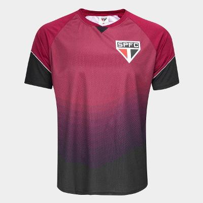 Camiseta São Paulo Gallery Masculina