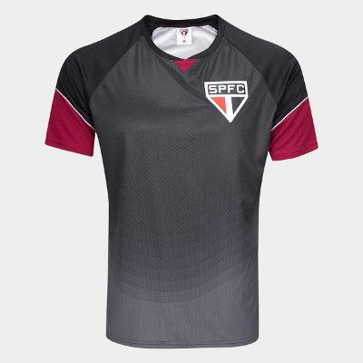 Camiseta São Paulo Gallery Masculina