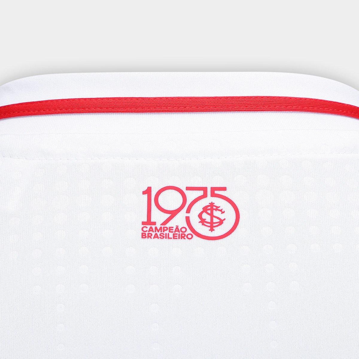 Camisa Internacional II 25/26 s/n Torcedor Adidas Masculina - 7