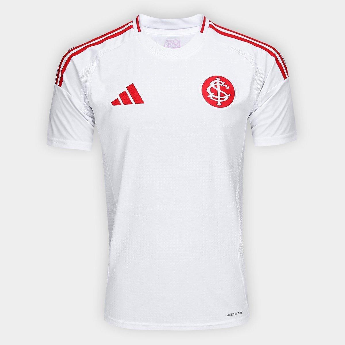 Camisa Internacional II 25/26 s/n Torcedor Adidas Masculina - 1