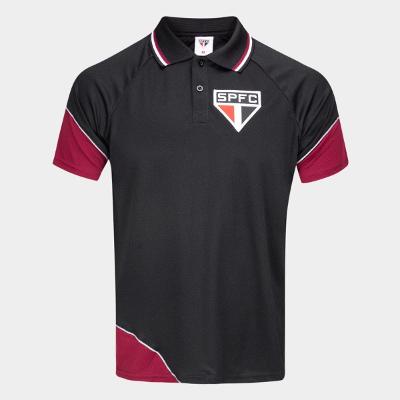 Camisa Polo São Paulo Gallery Masculina
