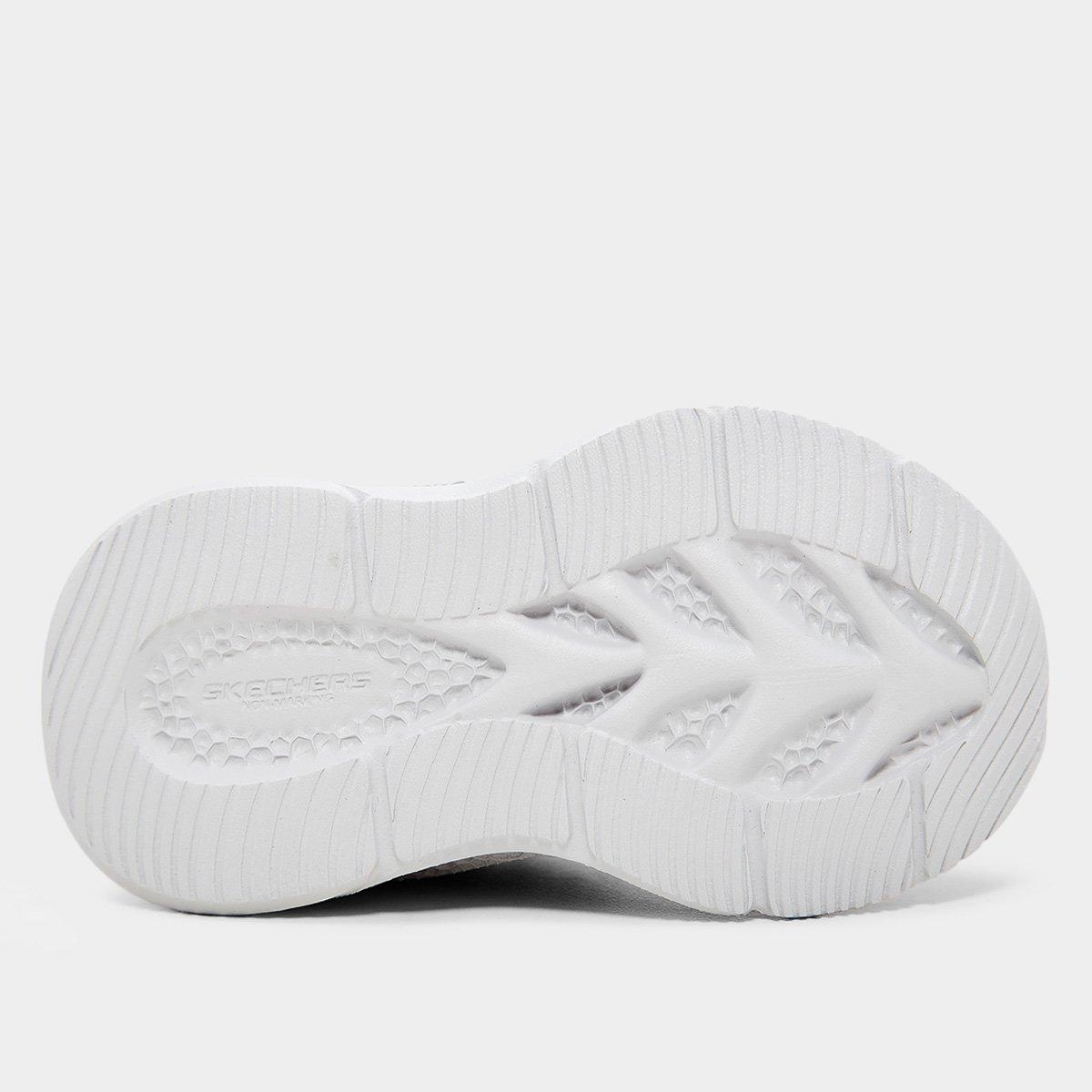 Tênis Infantil Skechers Meteor-Lights-Krendo Masculino - 6