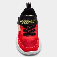 Tênis Infantil Skechers Meteor-Lights-Krendo Masculino - 5