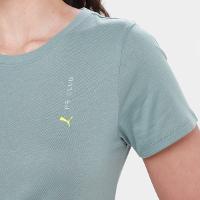 Camiseta Puma Graphics Run Club Feminina - 3