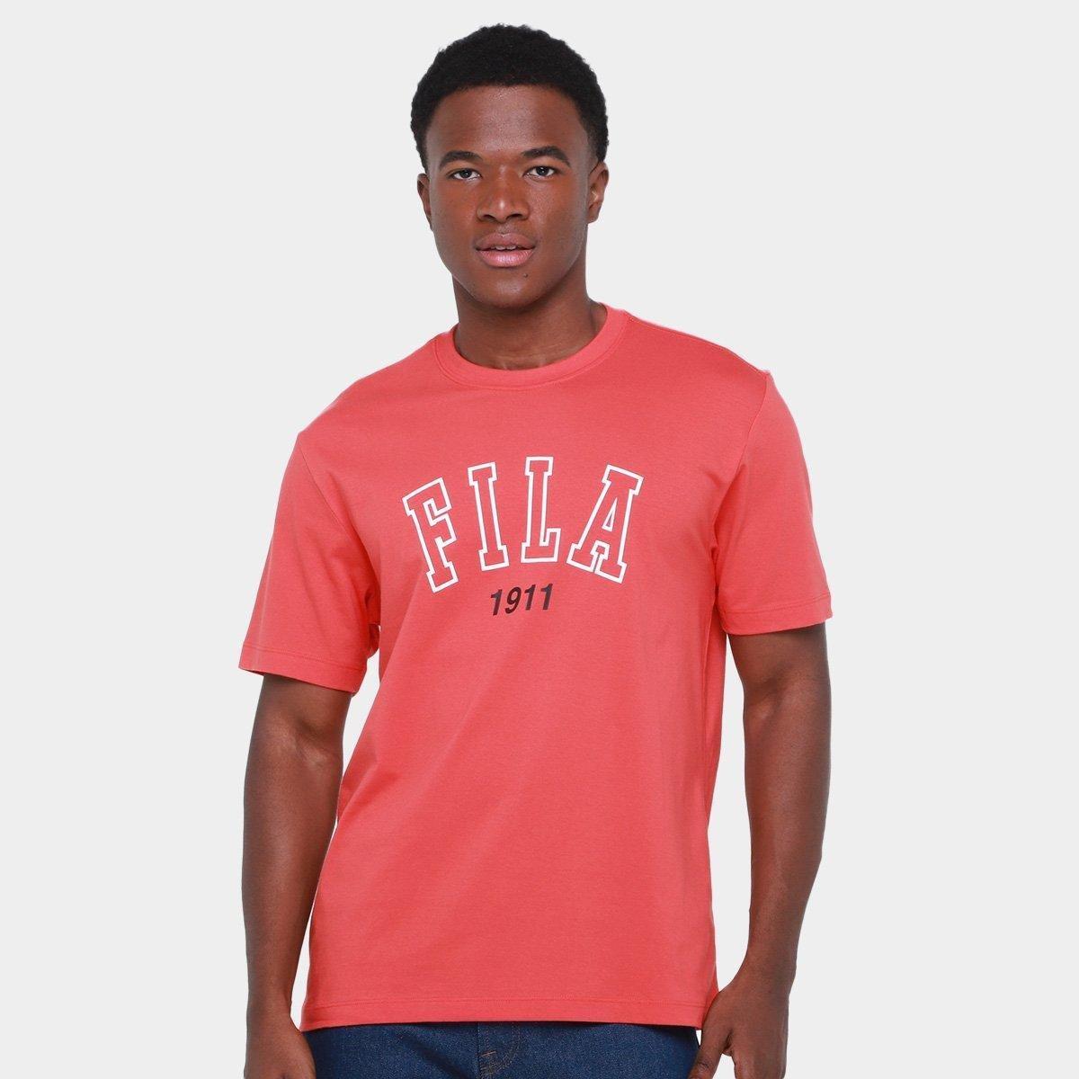 Camiseta Fila Comfort Classic Masculina - 1
