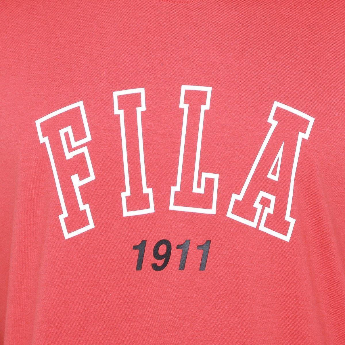 Camiseta Fila Comfort Classic Masculina - 3