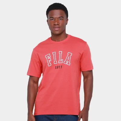 Camiseta Fila Comfort Classic Masculina