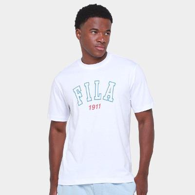 Camiseta Fila Comfort Classic Masculina
