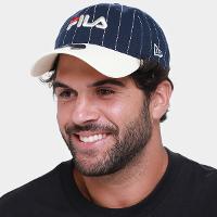 Boné Fila x New Era 920 Aba Curva - 2